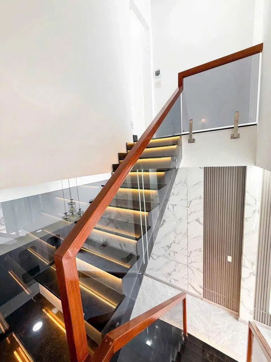 Bán nhà 1 trệt 1 lầu 3PN, 61m² Bửu Hoà, giảm còn 2 tỷ 990 triệu - Ảnh thu nhỏ 5