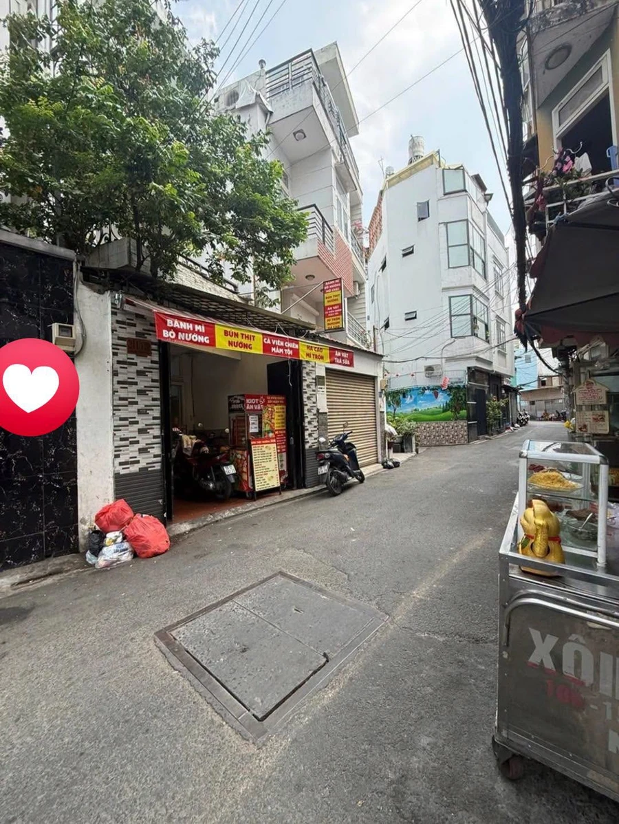 Bán nhà Bình Thạnh 100m2 kinh doanh 13,5 tỷ - Ảnh thu nhỏ 3