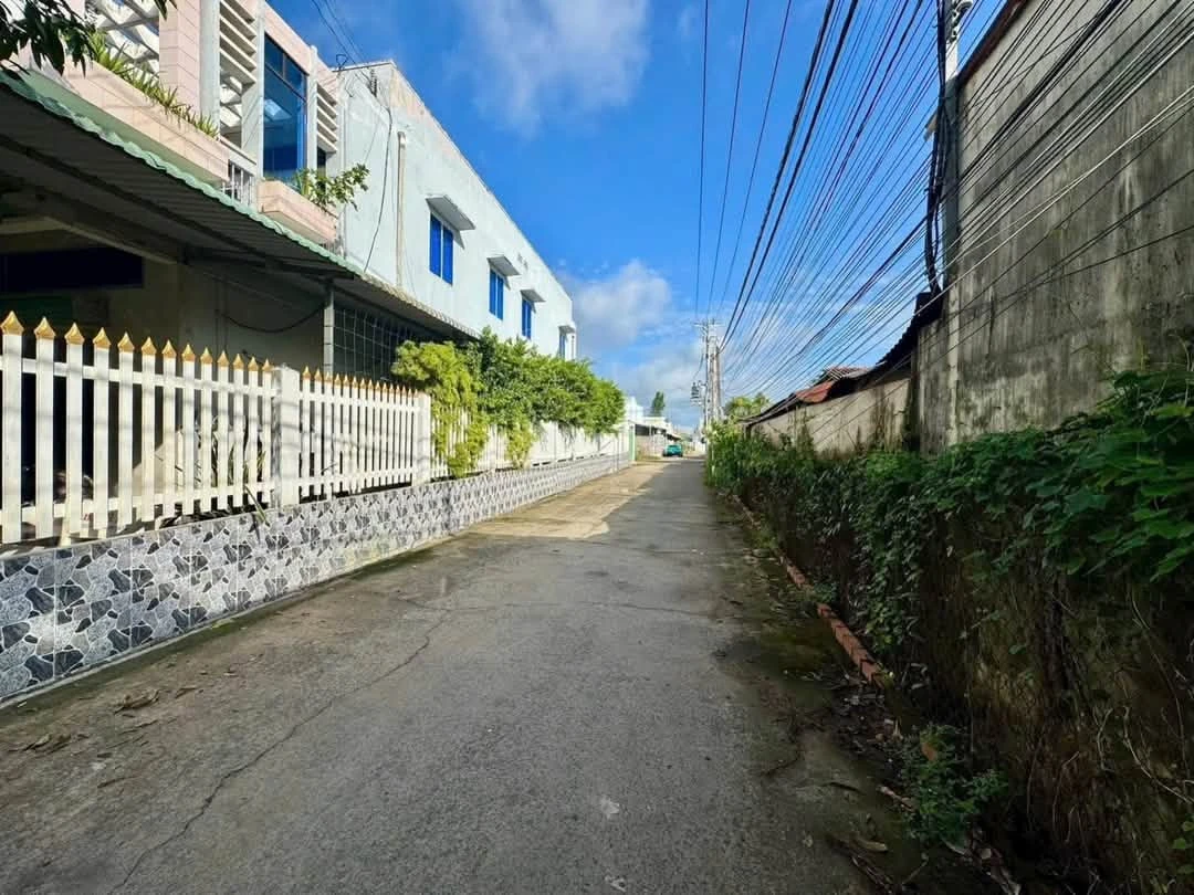Bán 2 lô liền kề 4x14,5m Thanh Tiến Tây Ninh 2,05 tỷ - Ảnh thu nhỏ 3