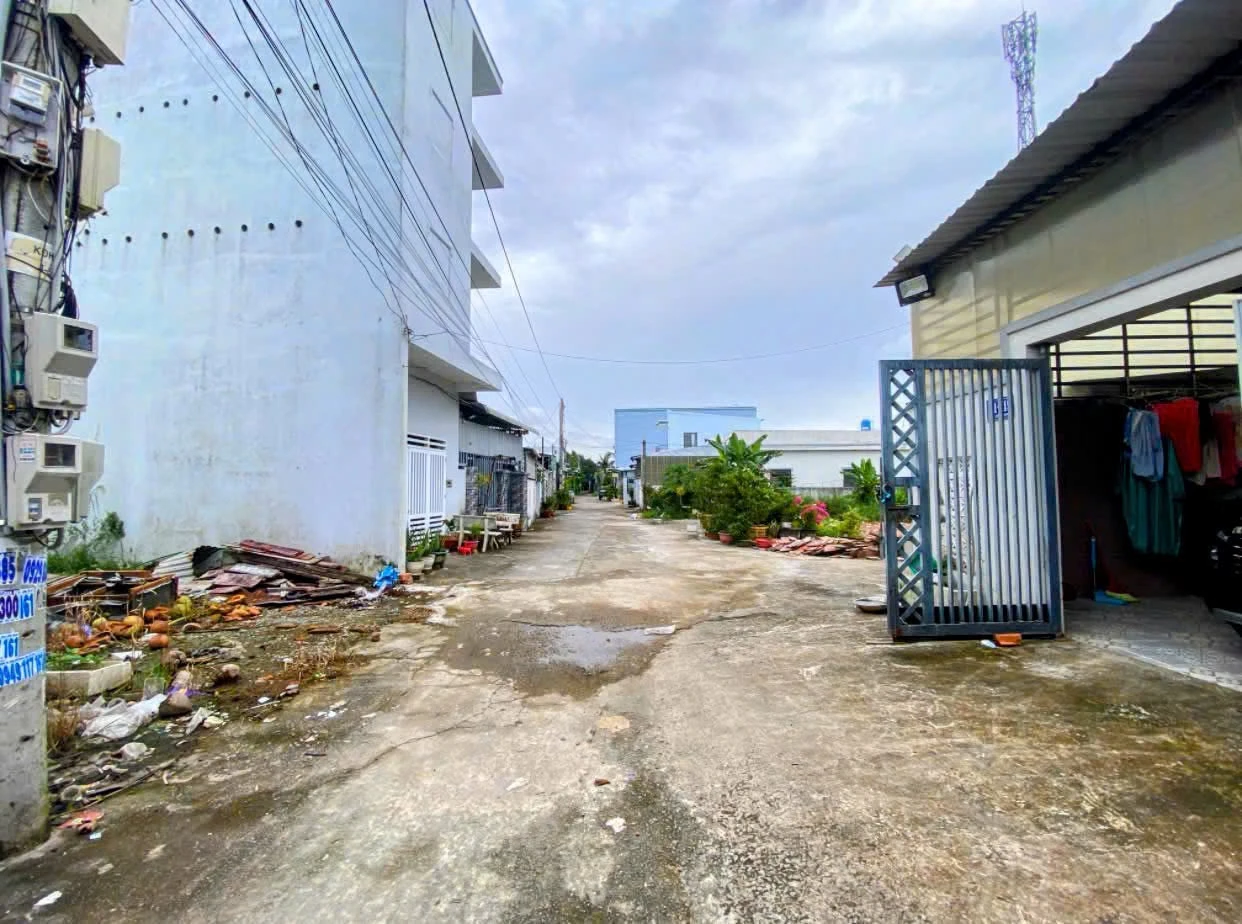 Bán nền thổ cư 100m² An Thạnh Bến Lức Long An 345678 - Ảnh 1