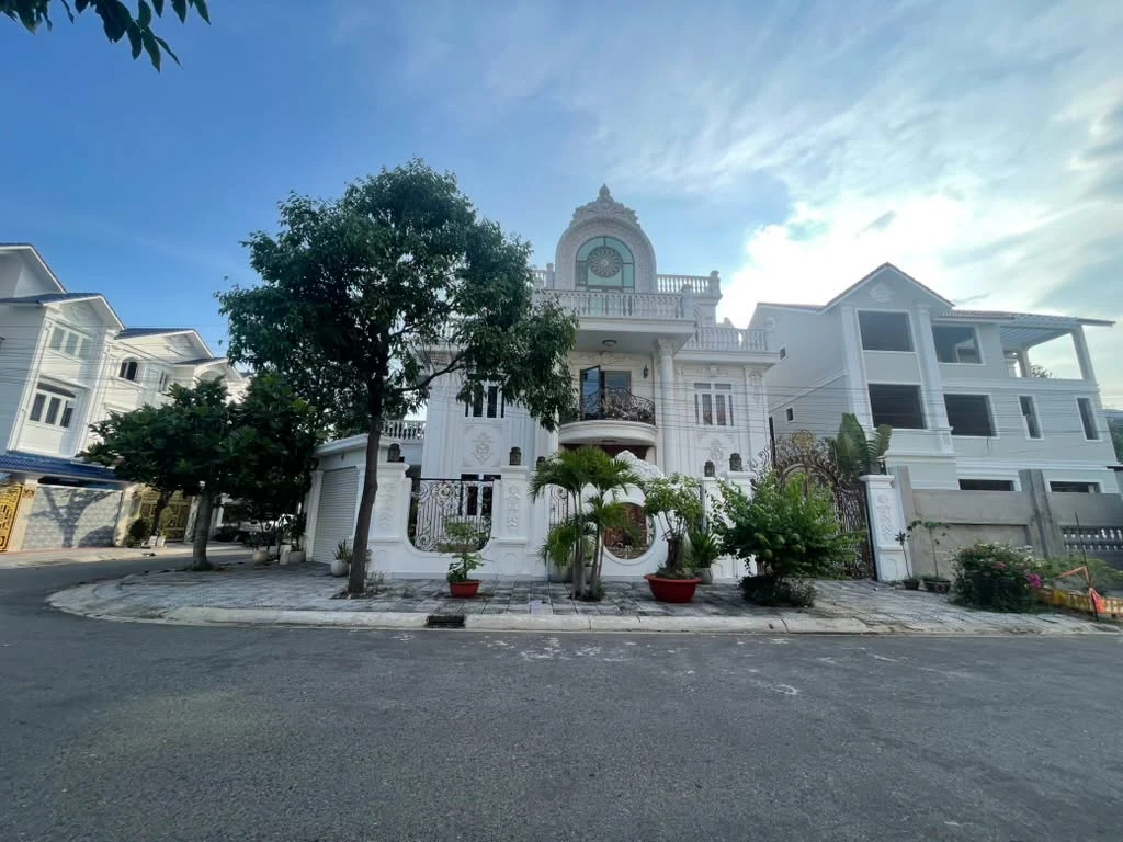 Bán biệt thự lô góc 2 mặt tiền 231m2 khu biệt thự Phước Sơn - Phước Thắng, Vũng Tàu - Ảnh thu nhỏ 3