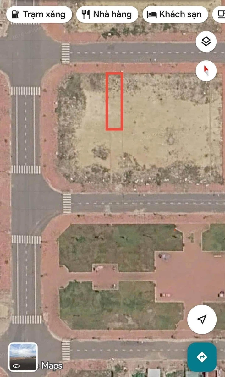 Bán lô đất 110m² đẹp tại Quy Nhơn, 2,6 tỷ - Ảnh thu nhỏ 3