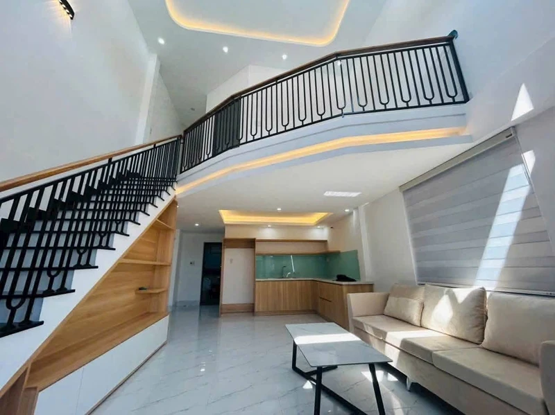 Bán nhà gác lửng 66.5m² 3PN Chiết Bi Mỹ Thượng Huế