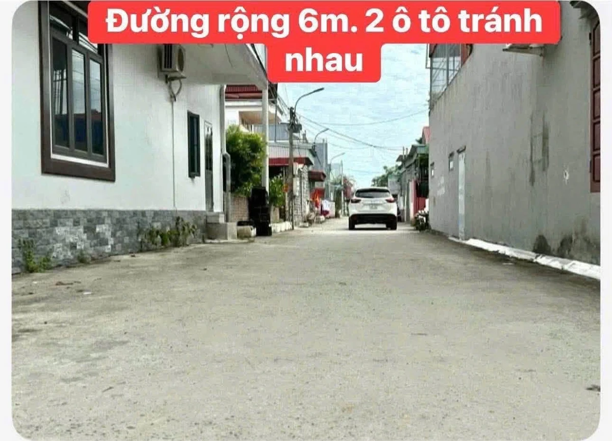 Bán lô đất 76,5m² Bùi Phổ, Tân Thành, Hải Phòng - 1,9 tỷ - Ảnh thu nhỏ 3