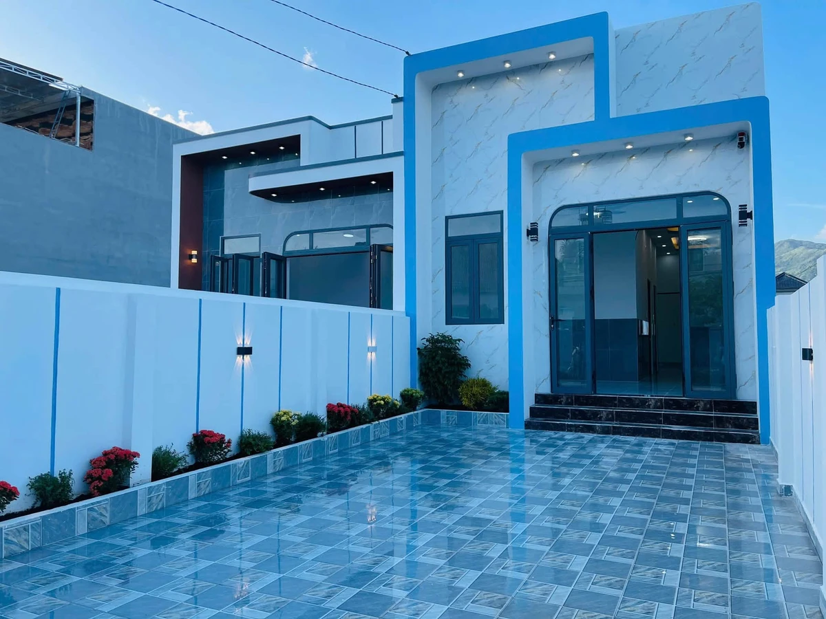 Bán nhà cấp 4 Diên Điền, 127m2, 3PN, 1 tỷ 590 triệu - Ảnh thu nhỏ 4