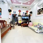 Bán nhà 2 tầng hẻm Dương Bá Trạc Quận 8, 60,4m², giá 6,4 tỷ - Ảnh thu nhỏ 1