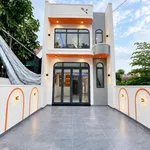 Bán nhà gác lửng 133m2, 3PN, Chánh Phú Hòa gần Mỹ Phước 3, giá 2,18 tỷ - Ảnh thu nhỏ 1