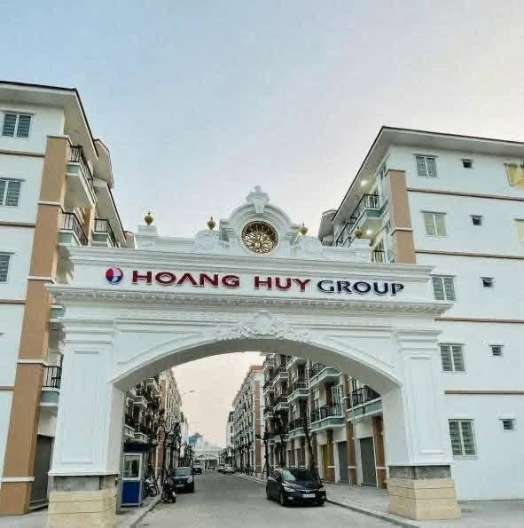 Bán nhà 4 tầng 60m² lô góc Vĩnh Khê, An Đồng, Hải Phòng - Ảnh thu nhỏ 2
