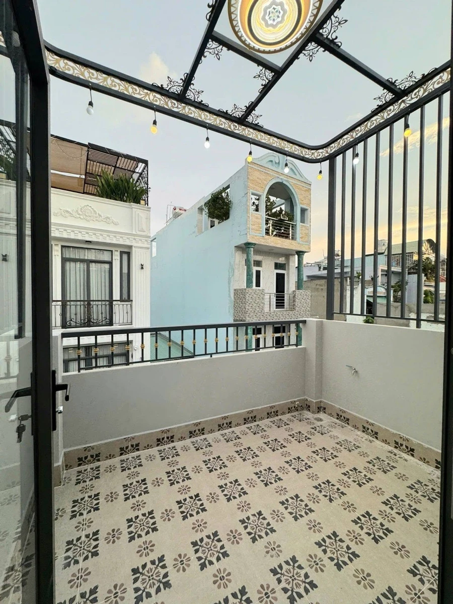 Bán nhà 3 tầng 75m² 4PN cư xá Phú Lâm A, Quận 6, giá nhỉnh 7 tỷ - Ảnh thu nhỏ 3