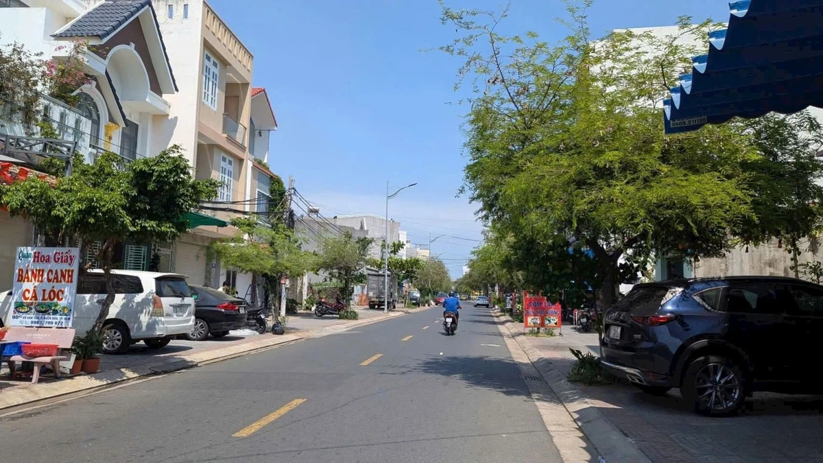 Bán nhà cấp 4 căn góc mặt tiền Võ Văn Tần, Vũng Tàu 75m2 - Ảnh 1