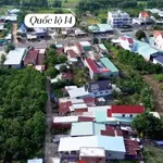 Bán 600m² đất nhánh quốc lộ 14, Chơn Thành, Bình Dương giá 1.4tr/m² - Ảnh thu nhỏ 2