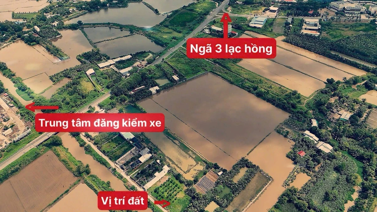 Bán nền đất 120m2 Vĩnh Hiệp Rạch Giá 1 tỷ 4 - Ảnh 1