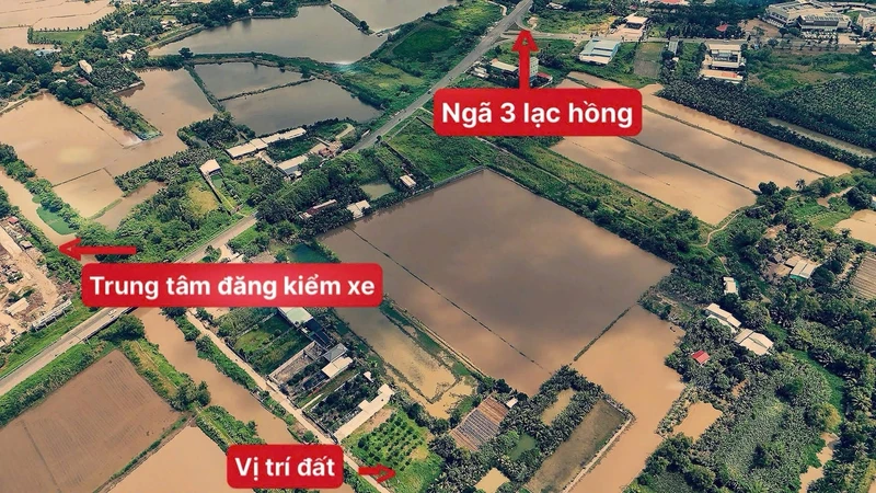 Bán nền đất 120m2 Vĩnh Hiệp Rạch Giá 1 tỷ 4