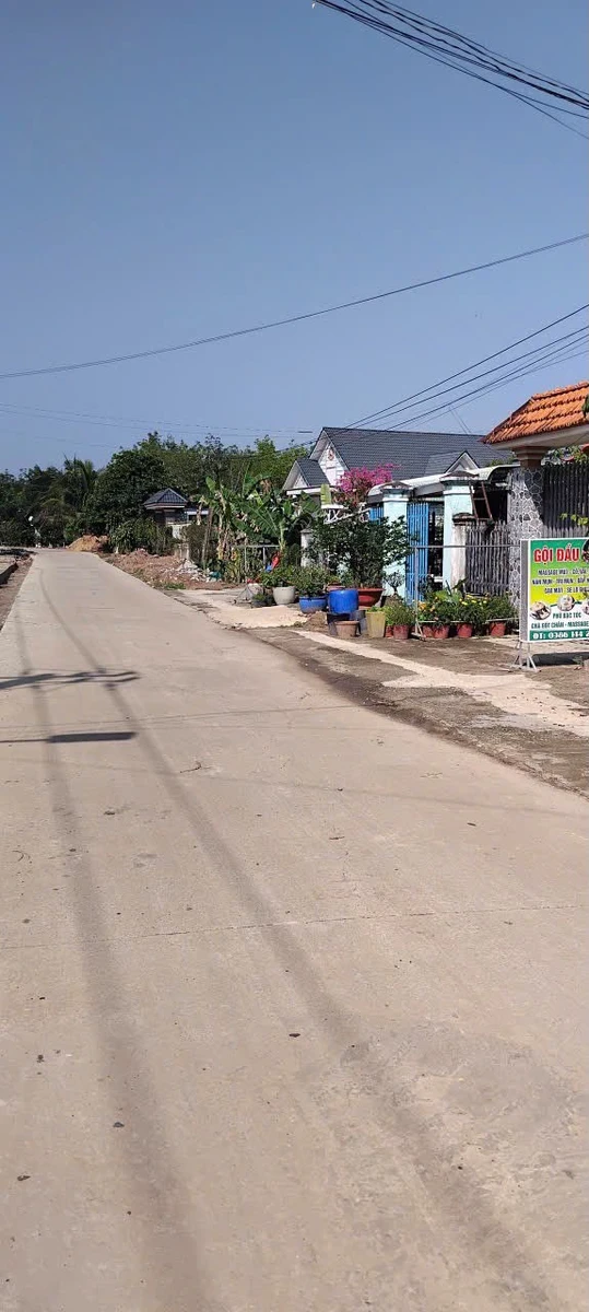 Bán đất Lái Uyên Củ Chi 255m² 750 triệu - Ảnh thu nhỏ 2