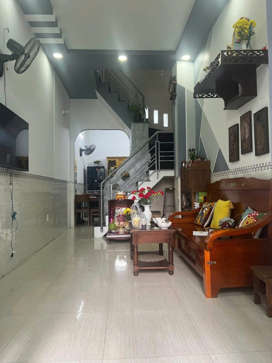 Bán nhà hẻm xe hơi 2 tầng 33m2, 2PN đường Tô Hiến Thành, Quận 10 - Ảnh thu nhỏ 2