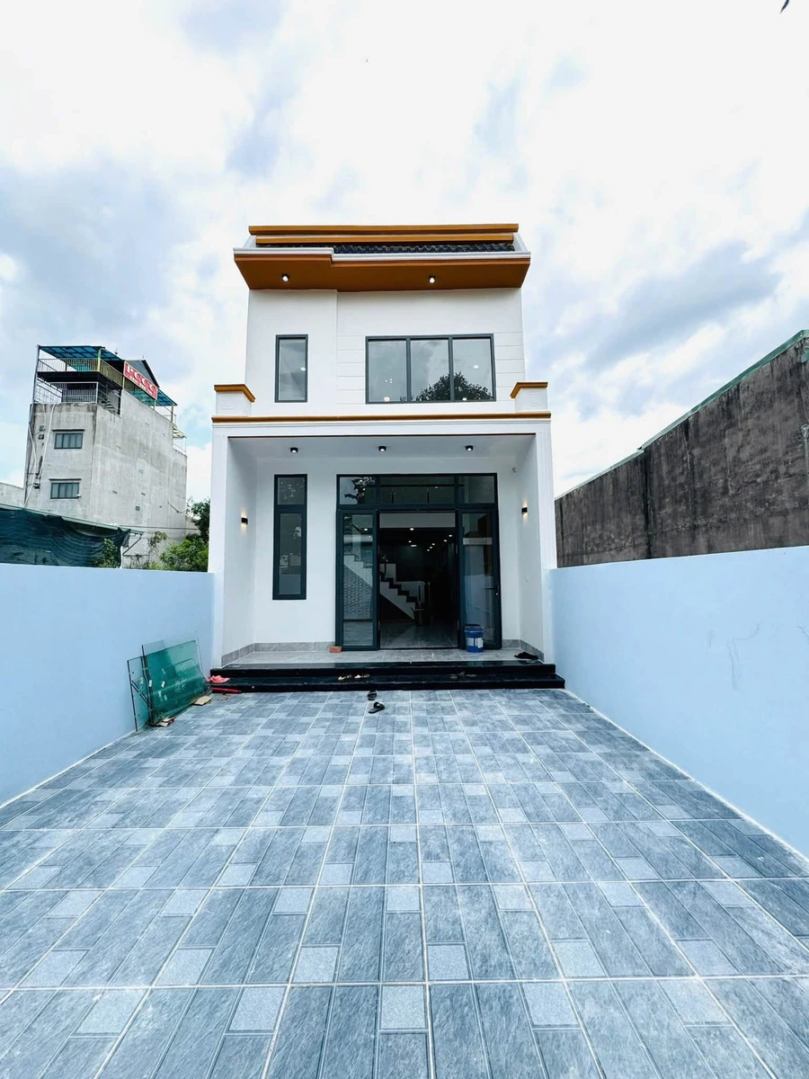 Bán nhà 150m² 3PN Mỹ Phước 3, Bến Cát giá 2,59 tỷ - Ảnh thu nhỏ 2