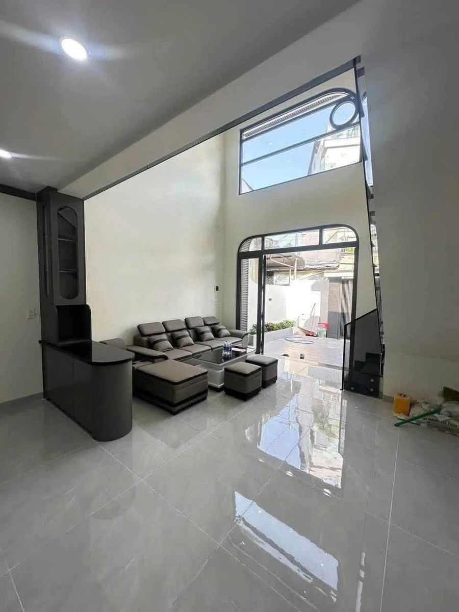 Bán nhà mới 90m² 3PN Phường Trấn Biên Nhà Bè giá 3.7 tỷ - Ảnh thu nhỏ 5