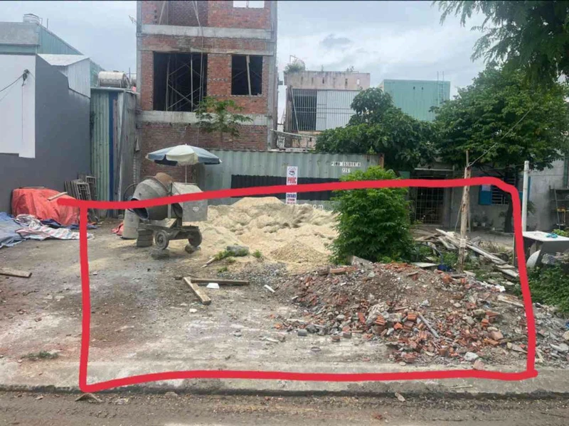 Bán lô góc 2 mặt tiền 145m² sát biển Đà Nẵng 5 tỷ
