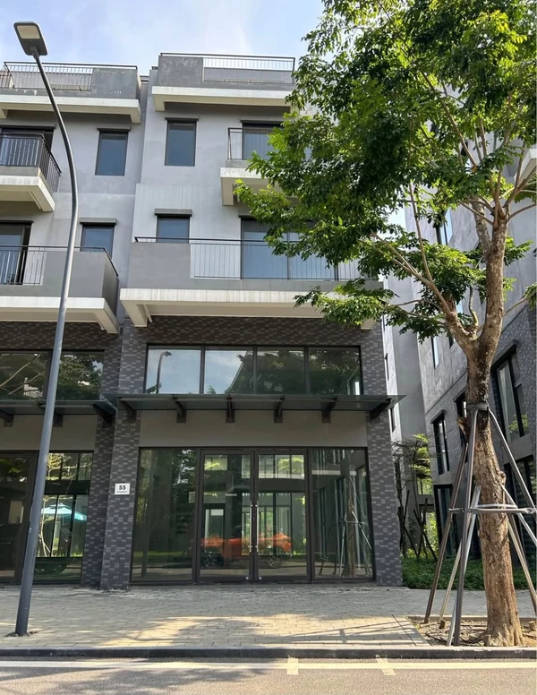 Bán nhà Ecopark Vinh 93m2, 4 tầng, 7 tỷ