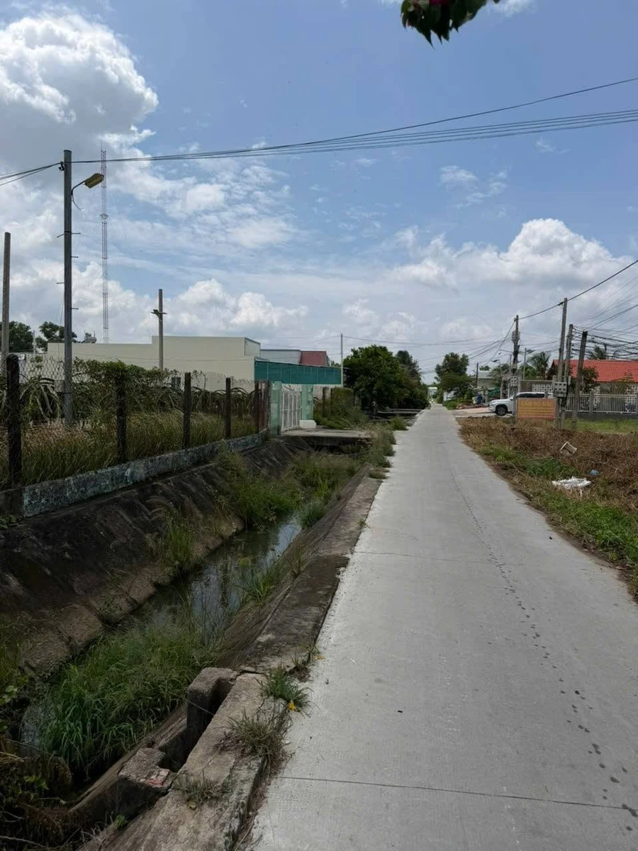 Bán 2 nền liền kề 356m², Phú Tân, 670 triệu/nền - Ảnh 1