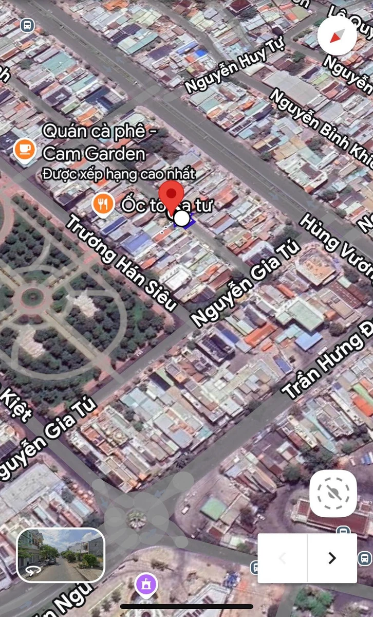Bán mặt tiền 100m2 Nhựa Đỗ Hành, Phan Thiết, 4.1 tỷ - Ảnh thu nhỏ 2