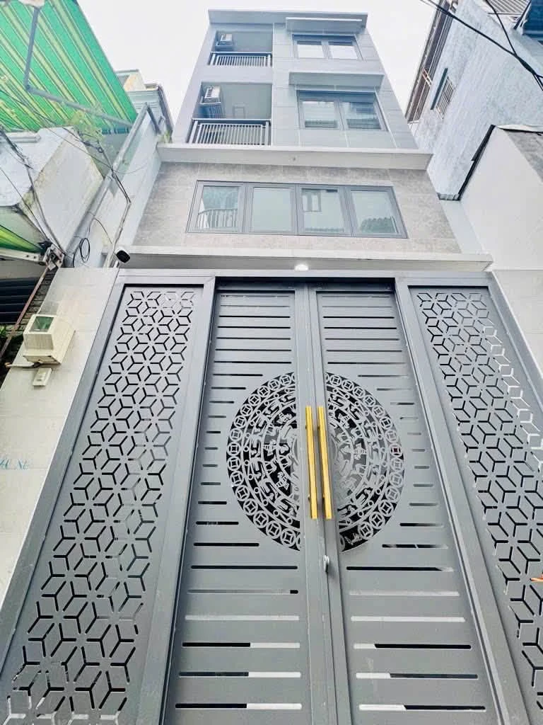 Bán nhà phố Bình Thạnh 60m2 6PN 7WC 11 tỷ - Ảnh 1