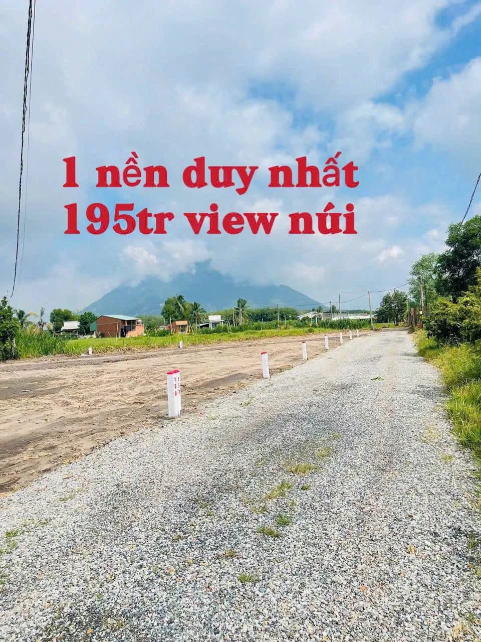 Bán đất nền 5x23m (115m²) 195 triệu tại Xã Phạn, Tây Ninh - Ảnh 1