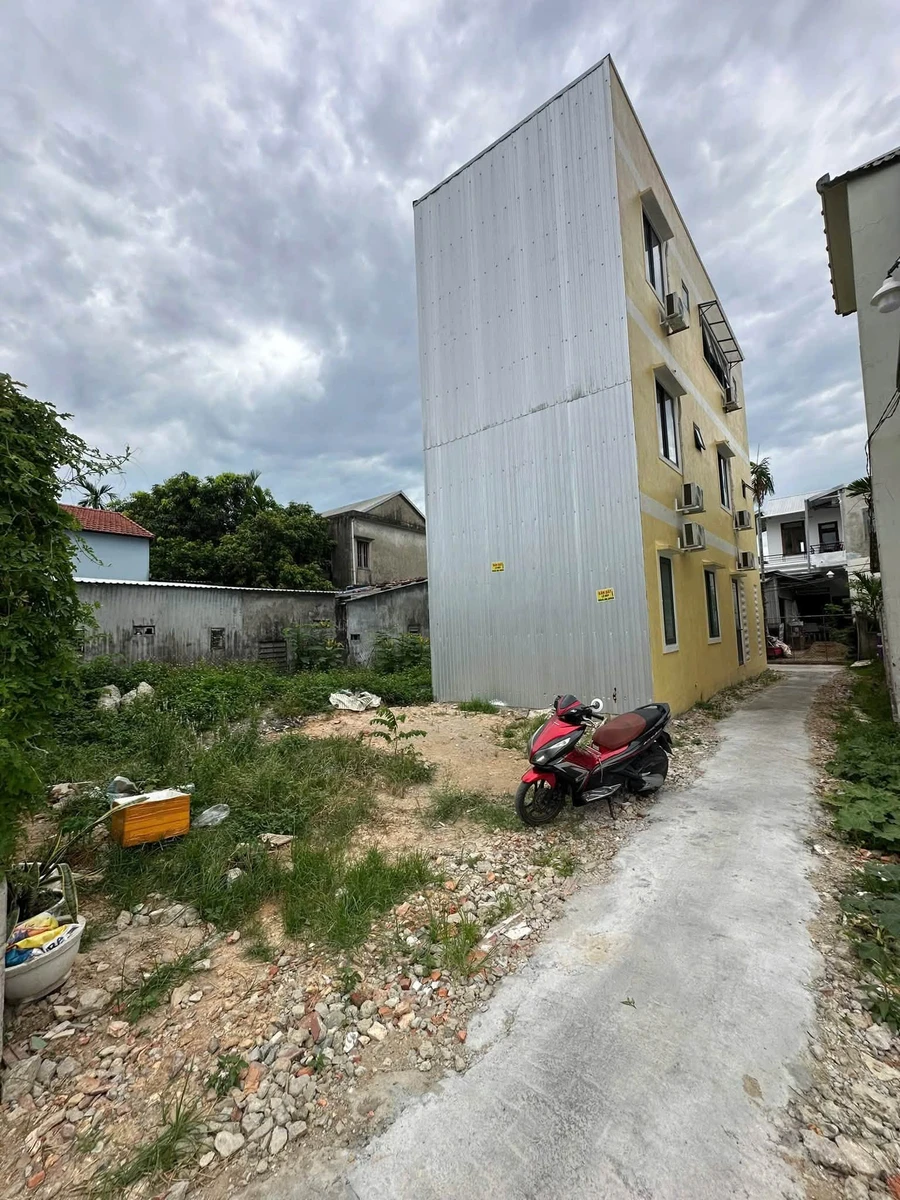 Bán đất kiệt 65.4m² Nguyễn Hữu Cảnh, Huế - Ảnh thu nhỏ 3