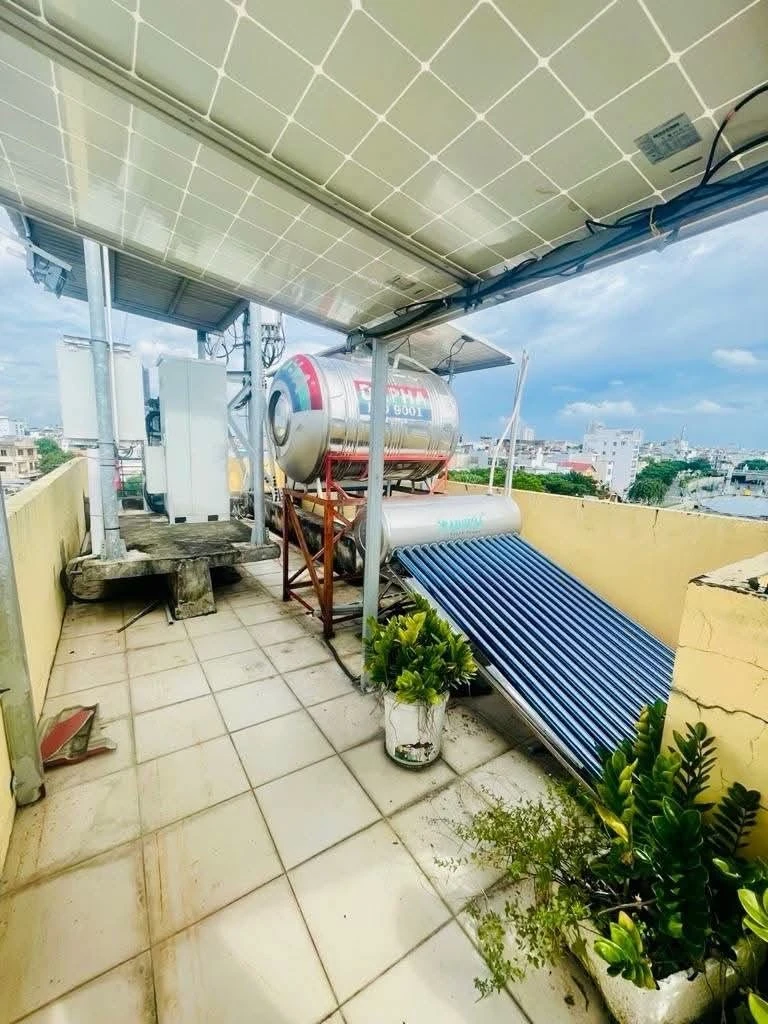 Bán nhà 4 tầng 45m2 hẻm 1 sẹc Hồng Bàng, Quận 6, giá 8,2 tỷ - Ảnh thu nhỏ 4