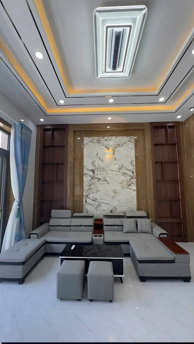 Bán nhà 3 phòng ngủ 80m2 Phước Bình Long Hải 3.59 tỷ - Ảnh thu nhỏ 3