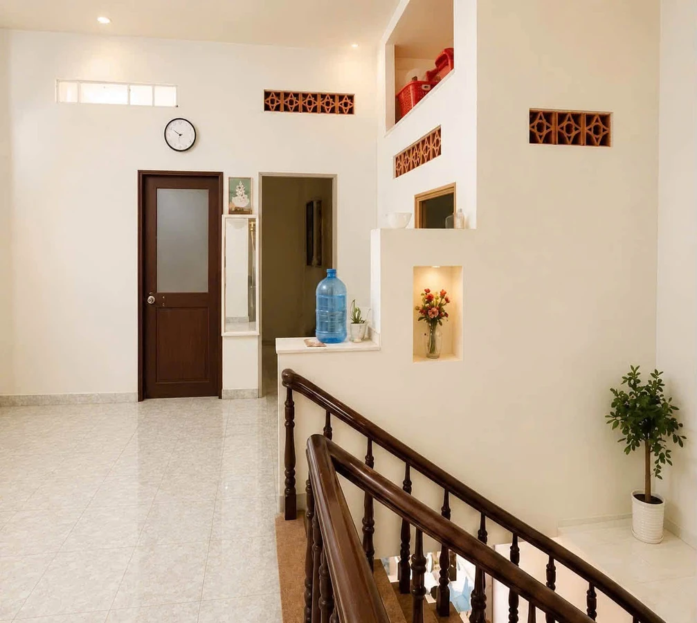 Bán nhà 3 tầng 85m² 4PN hẻm ô tô có sân riêng, Tân Sơn Nhì, Tân Phú - 7,4 tỷ - Ảnh thu nhỏ 4