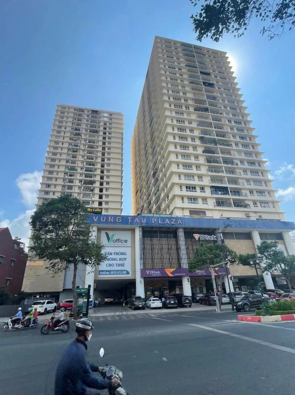 Bán căn hộ 2PN 91m2 tại Vũng Tàu Plaza 3,5 tỷ