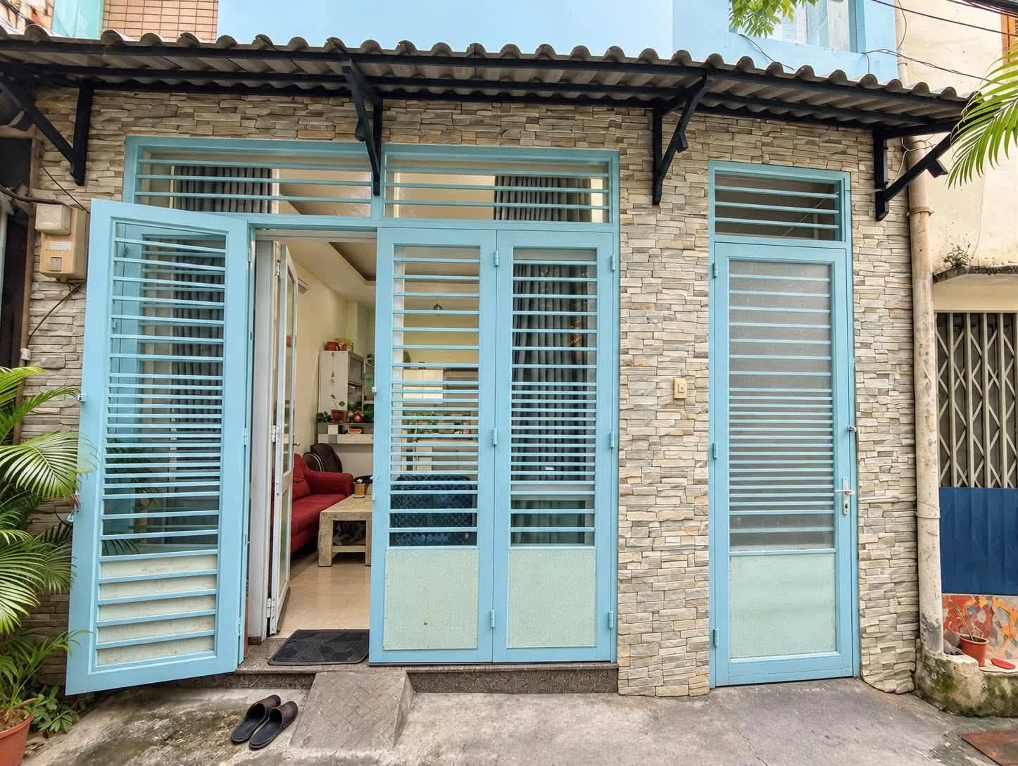 Bán nhà 4 tầng ngang 5,2m, 37m², 2PN, đường Lê Văn Sỹ, Phú Nhuận - Ảnh 1