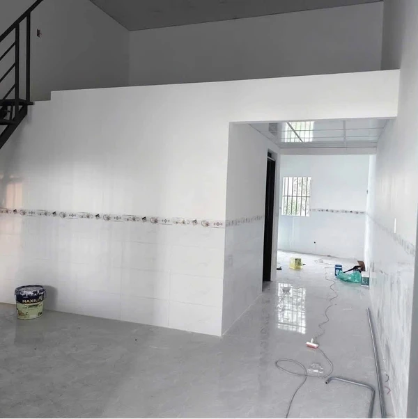 Bán nhà mới 5x23m 2 phòng ngủ 2WC đường Nguyễn Phúc Chu, Thành Nhất, Buôn Ma Thuột 781m