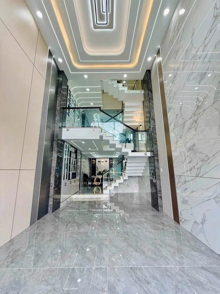 Bán nhà Quận 12 gần chợ Thạnh Xuân 62m² 6.25 tỷ - Ảnh thu nhỏ 3