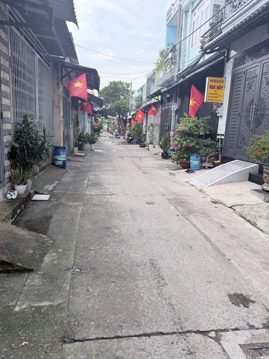Bán Nhà Liên Khu 4-5 Bình Tân 36m² 3 tỷ 450 - Ảnh thu nhỏ 3