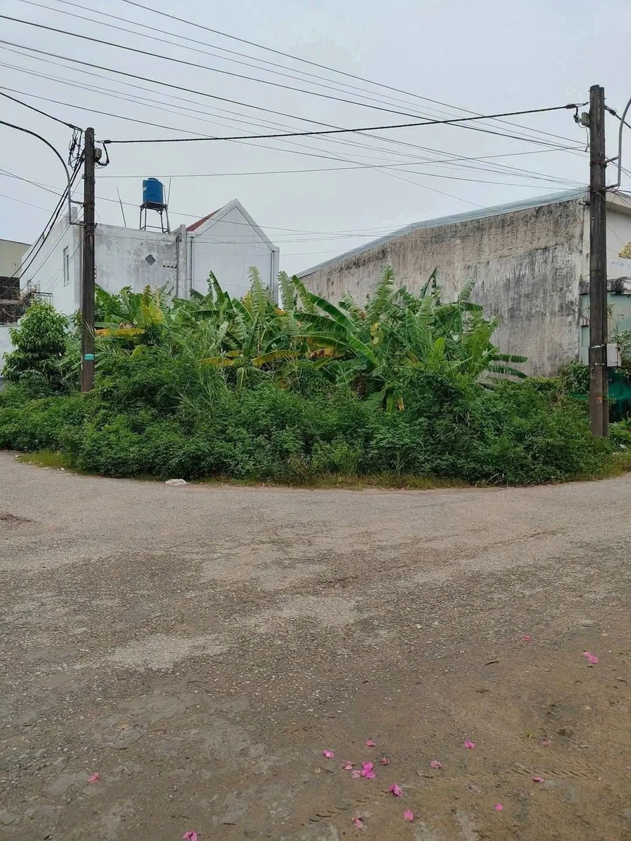 Bán đất thổ cư lô góc 5x17m đường Ngô Sĩ Liên, KDC Tỉnh Ủy, An Hòa, Rạch Giá - Ảnh 1