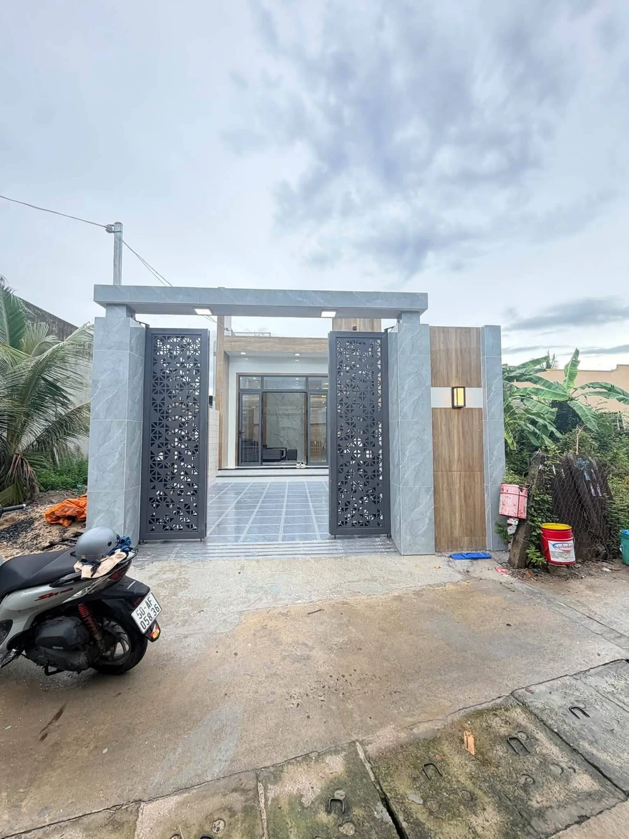 Nhà cấp 4 bán 2,3 tỷ Phước Lâm Long Hải 130m² - Ảnh thu nhỏ 3