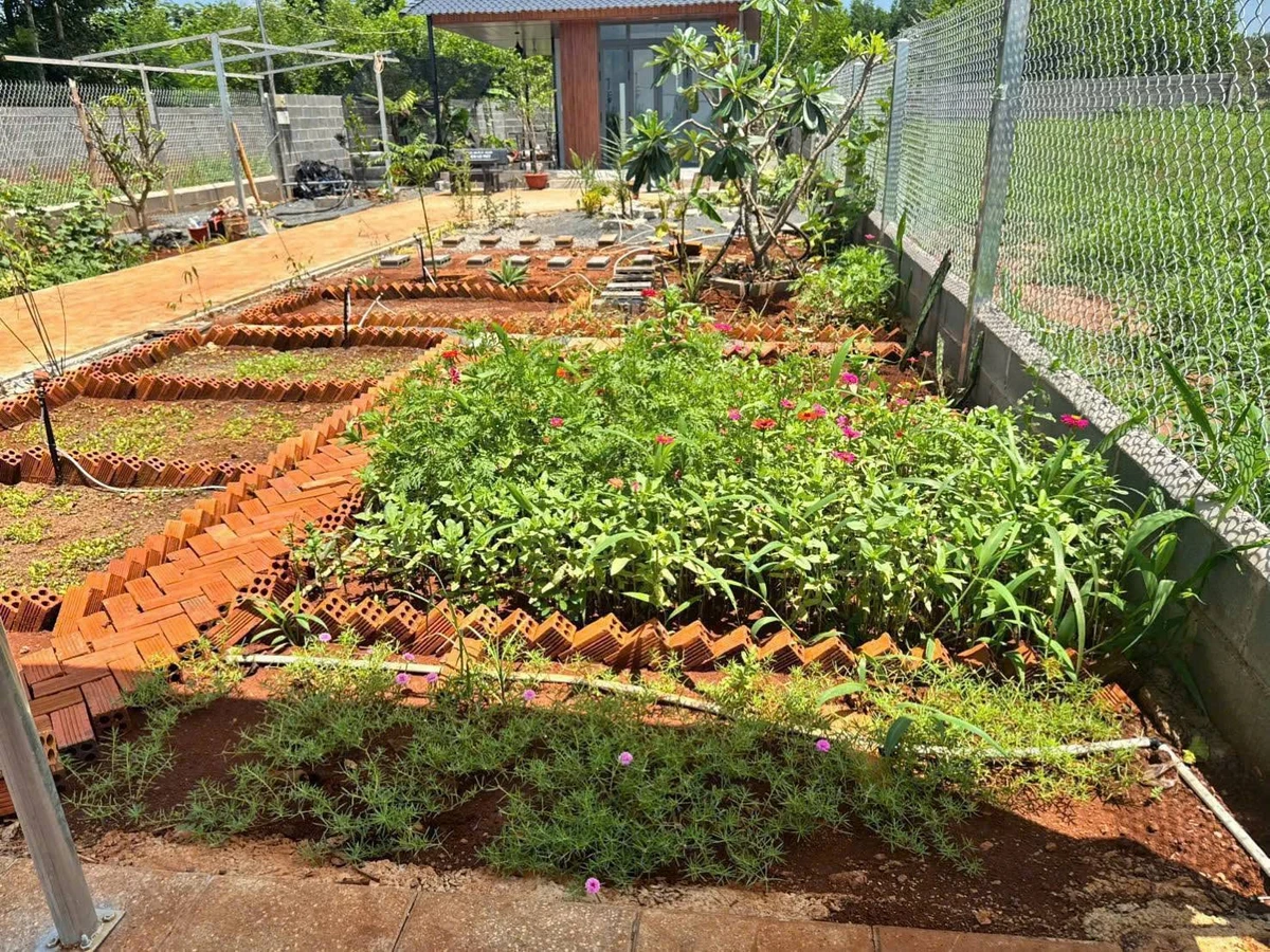 Bán nhà vườn 500m² 1 phòng ngủ 1 tỷ 780 triệu Bà Rịa - Ảnh thu nhỏ 4