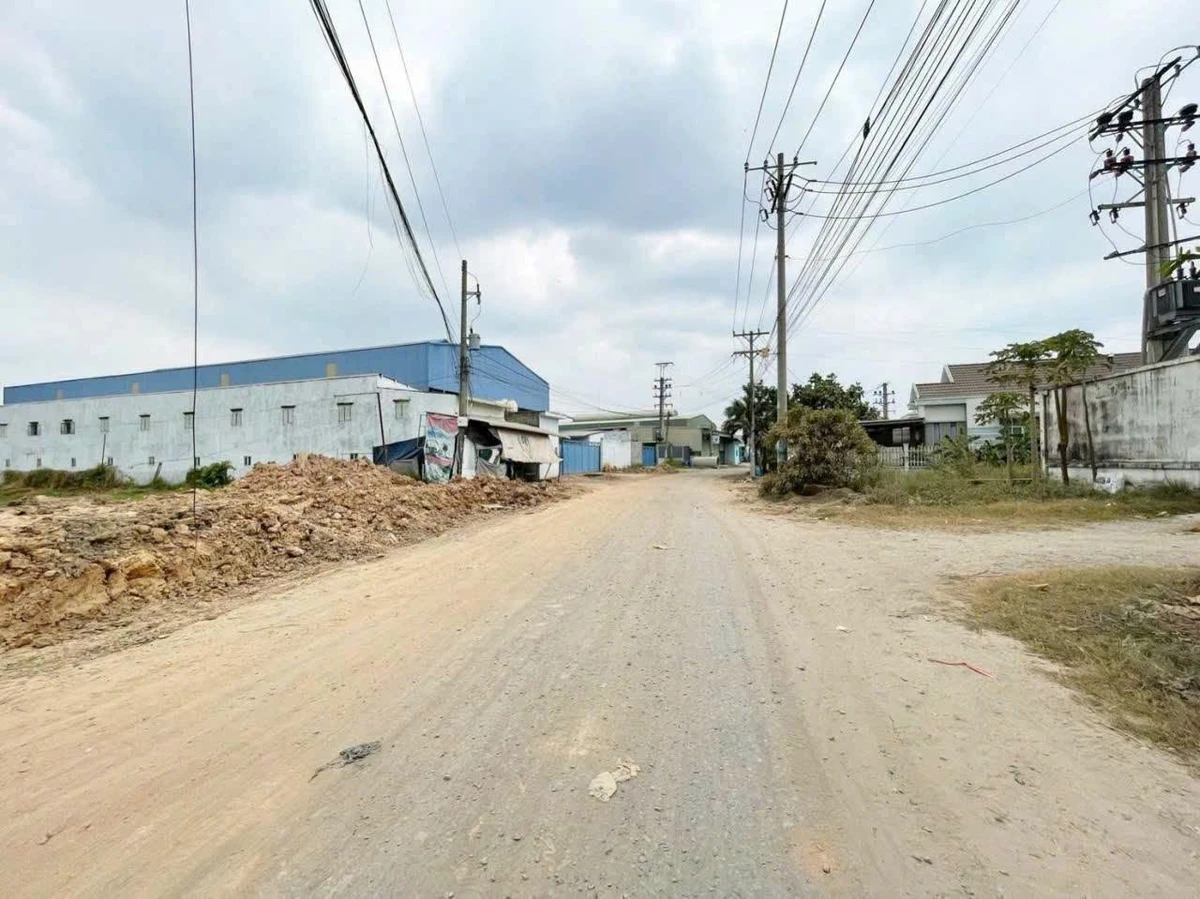 Bán đất Độc lập 350m² Đức Hoà Đông Củ Chi 1 tỷ 700 - Ảnh thu nhỏ 2