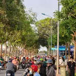 Bán đất mặt tiền 130m² gần KCN Giao Long, Bình Dương, 1,09 tỷ - Ảnh thu nhỏ 1
