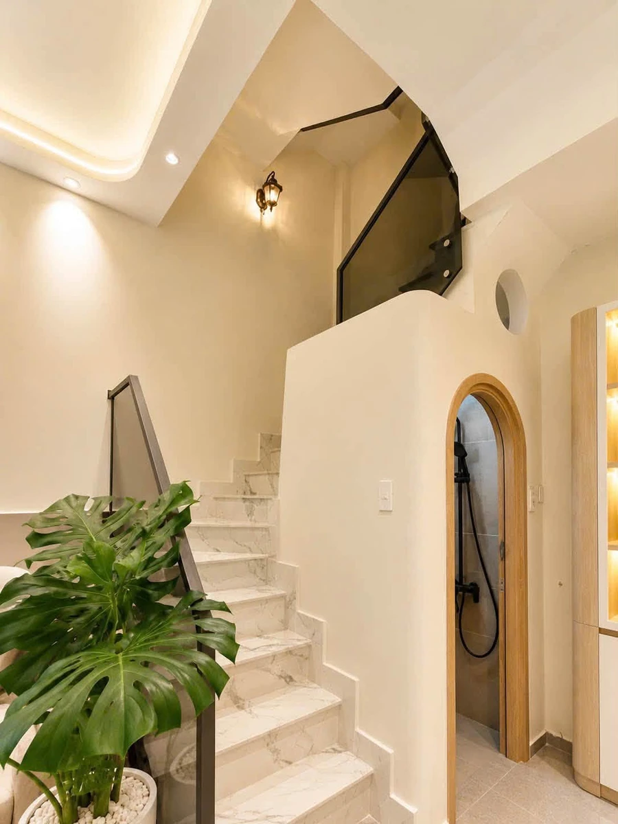 Bán nhà 20m² full nội thất, 3 tầng, đường Thạch Lam, Phú Thạnh, Tân Phú – 3,95 tỷ - Ảnh thu nhỏ 3