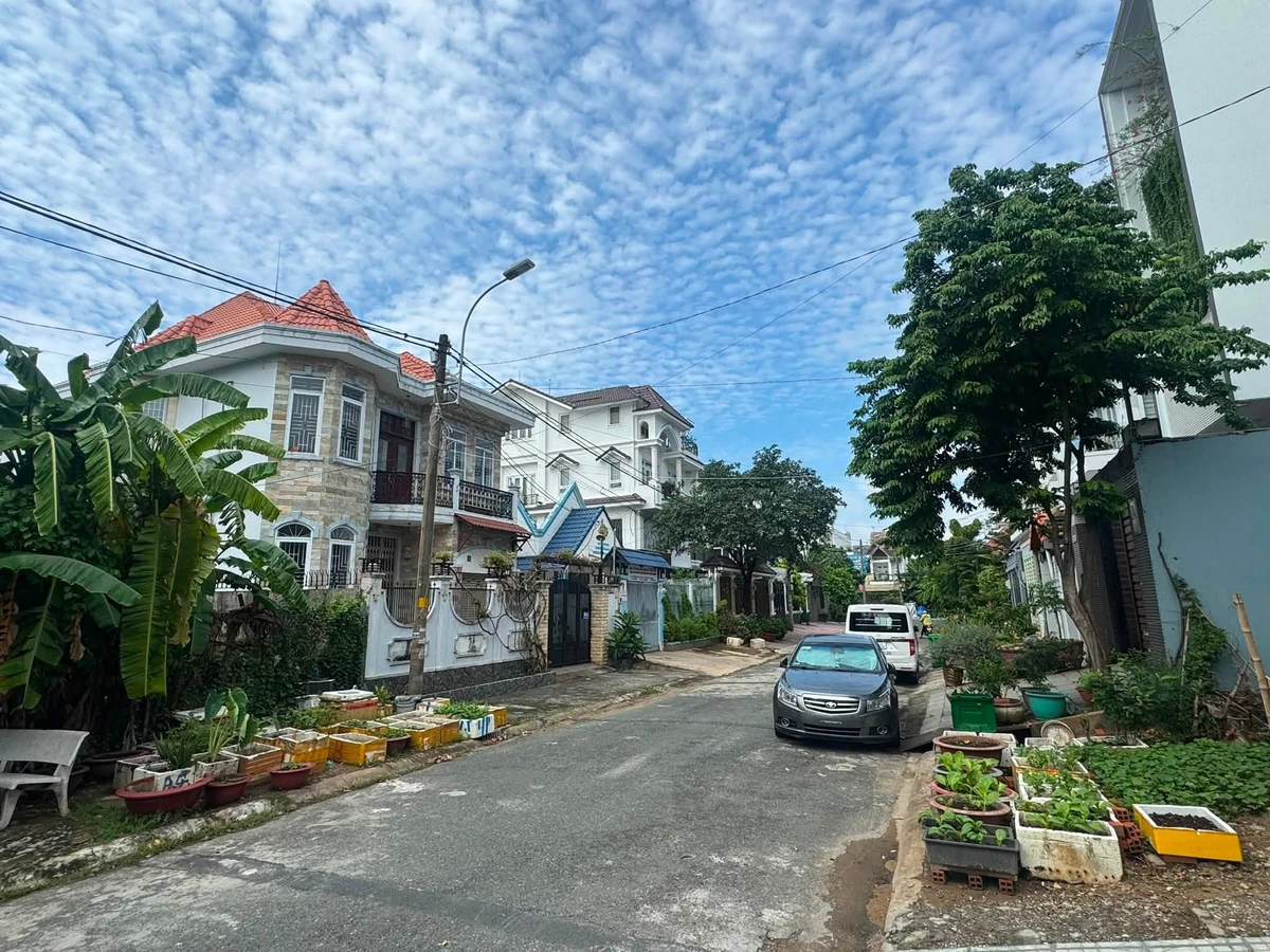 Bán đất biệt thự 250m² Công Viên Điện Ảnh, Thủ Đức, 34 tỷ - Ảnh thu nhỏ 2