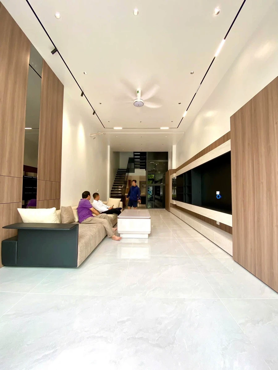 Nhà 4 tầng mặt đường 30m, 79m², 3PN, Đằng Hải, Hải Phòng 14.5 tỷ - Ảnh thu nhỏ 2