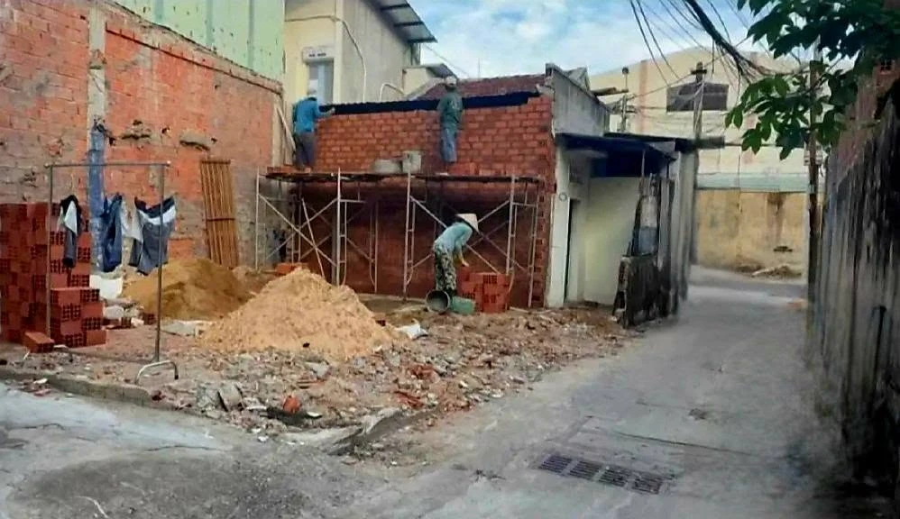 Bán đất hẻm Thanh Niên Quy Nhơn 40m² 2 tỷ 4 - Ảnh thu nhỏ 2