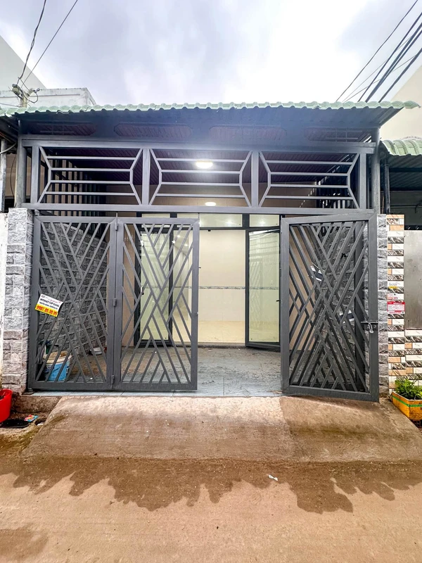 Bán nhà trệt 2PN 62m² Phường An Bình Cần Thơ