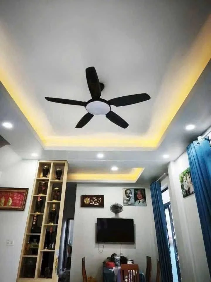 Bán nhà 3 lầu góc 2 mặt tiền 205m² Sao Mai, Bến Tre 6,5 tỷ - Ảnh thu nhỏ 5