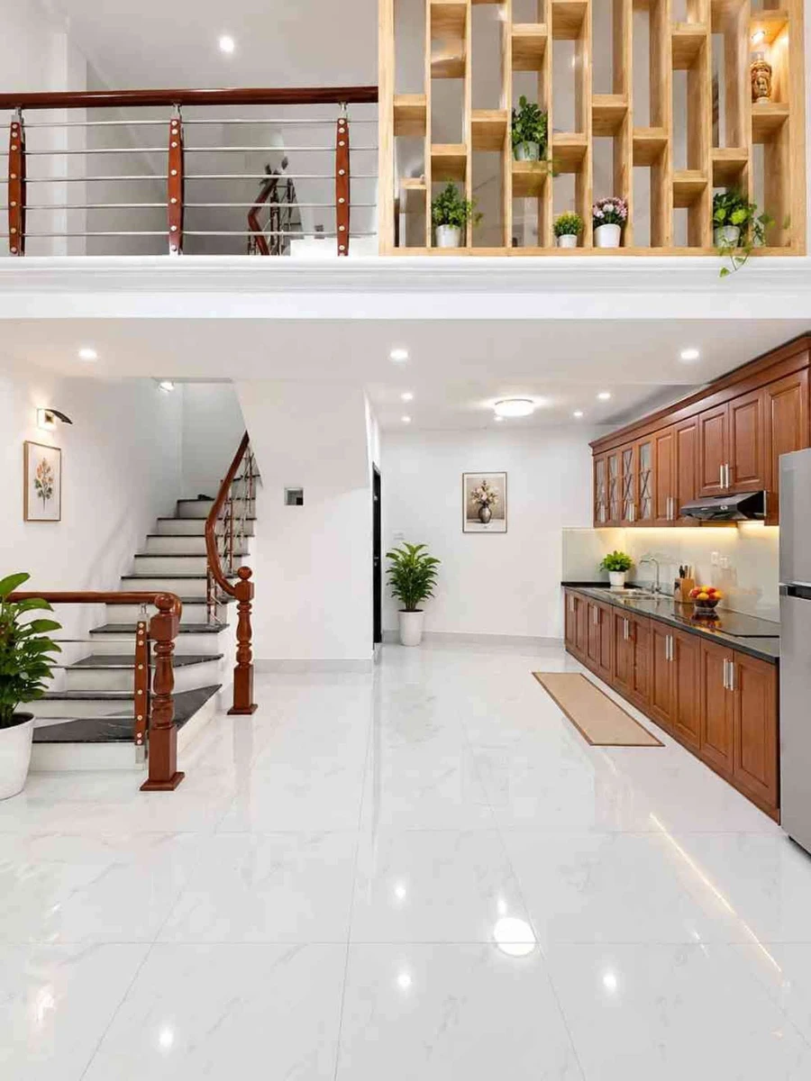 Bán nhà Kim Mã 25-30m² 5 tầng 7,5 tỷ Ba Đình - Ảnh 1