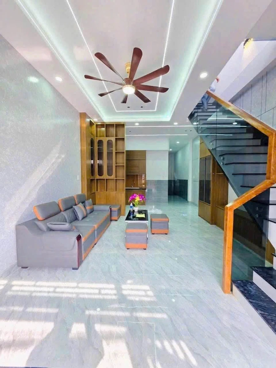 Bán nhà Dĩ An 65m², 3 phòng ngủ, 3.95 tỷ - Ảnh thu nhỏ 4