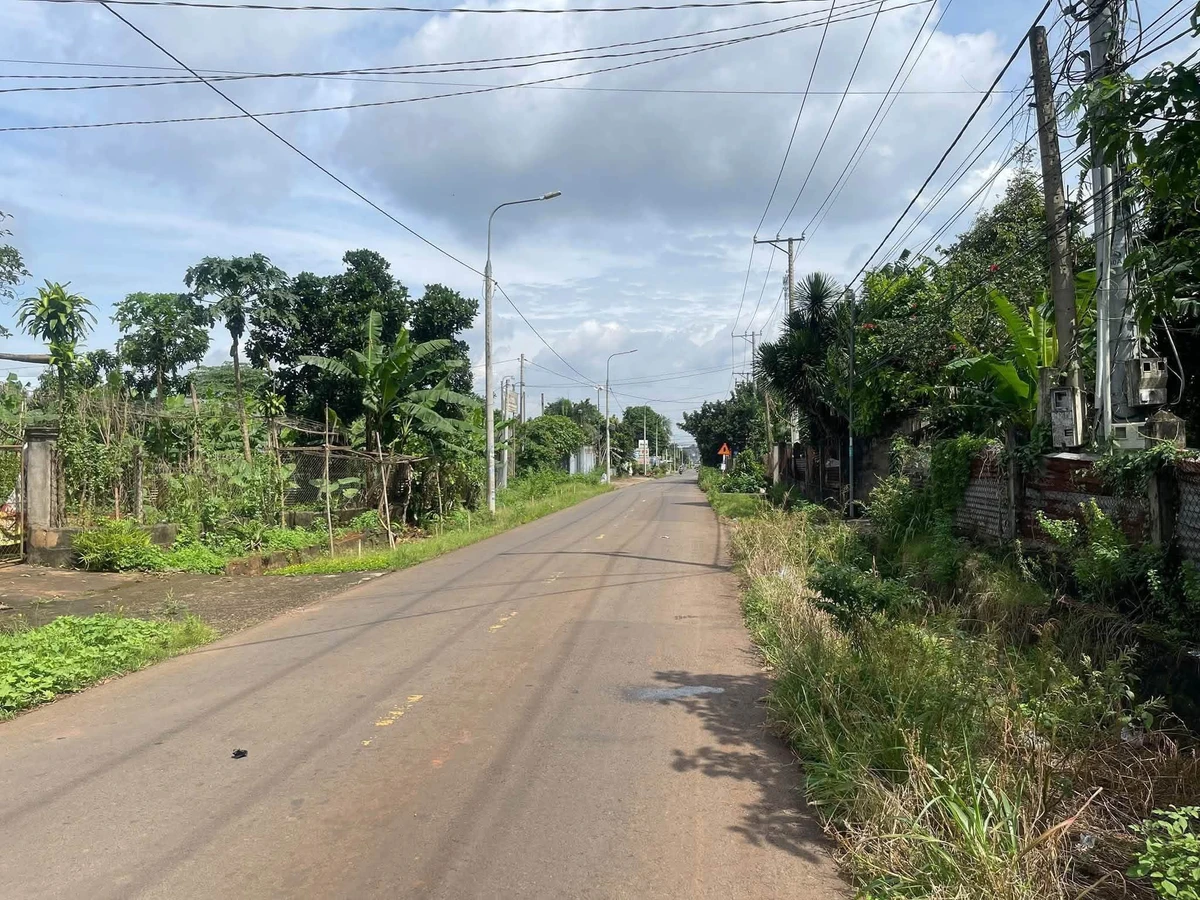 Bán đất thổ cư 120m² Hóc Môn, 490 triệu - Ảnh thu nhỏ 5